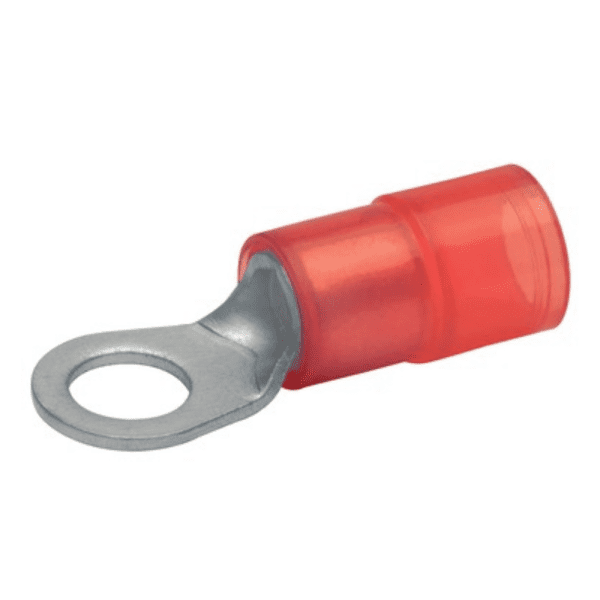 Okaste Cu kablovske papučice, izolovane, prolazne od 10 do 150mm² - Image 2