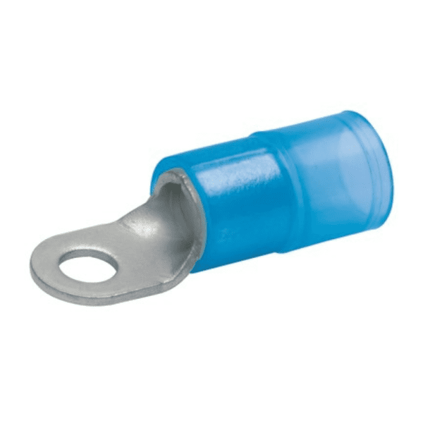 Okaste Cu kablovske papučice, izolovane, prolazne od 10 do 150mm² - Image 3